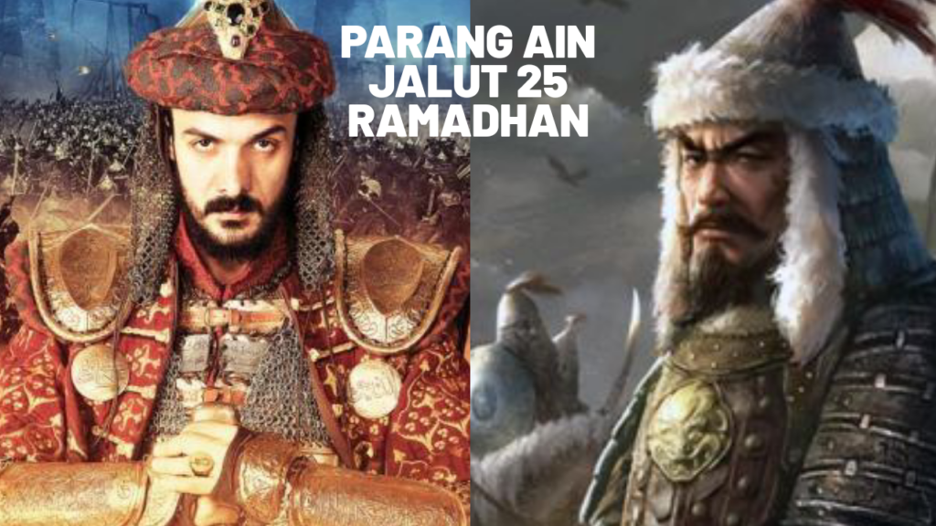 Perang Ain Jalut, Kemenangan Islam Melawan Mongol Pada 25 Ramadhan